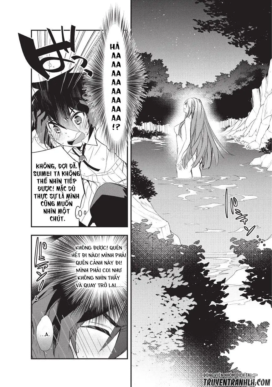 Isekai Mahou Wa Okureteru Nettruyen ZZZ Chương 16 Page 22