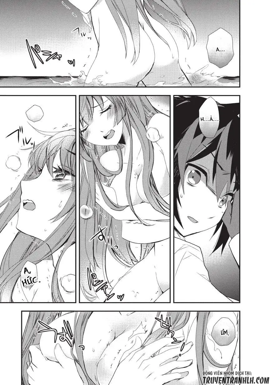 Isekai Mahou Wa Okureteru Nettruyen ZZZ Chương 16 Page 23