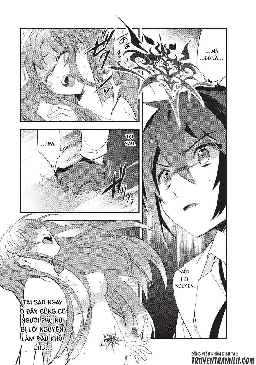 Isekai Mahou Wa Okureteru Nettruyen ZZZ Chương 16 Page 25