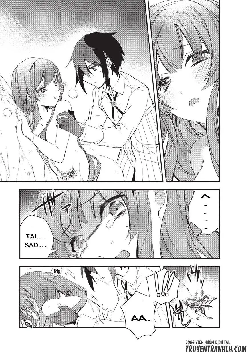 Isekai Mahou Wa Okureteru Nettruyen ZZZ Chương 16 Page 27