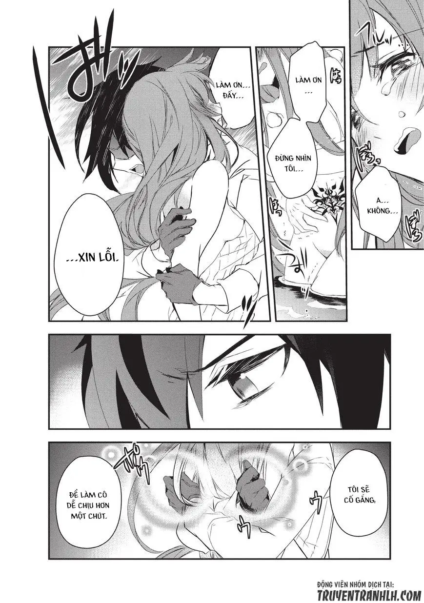 Isekai Mahou Wa Okureteru Nettruyen ZZZ Chương 16 Page 28