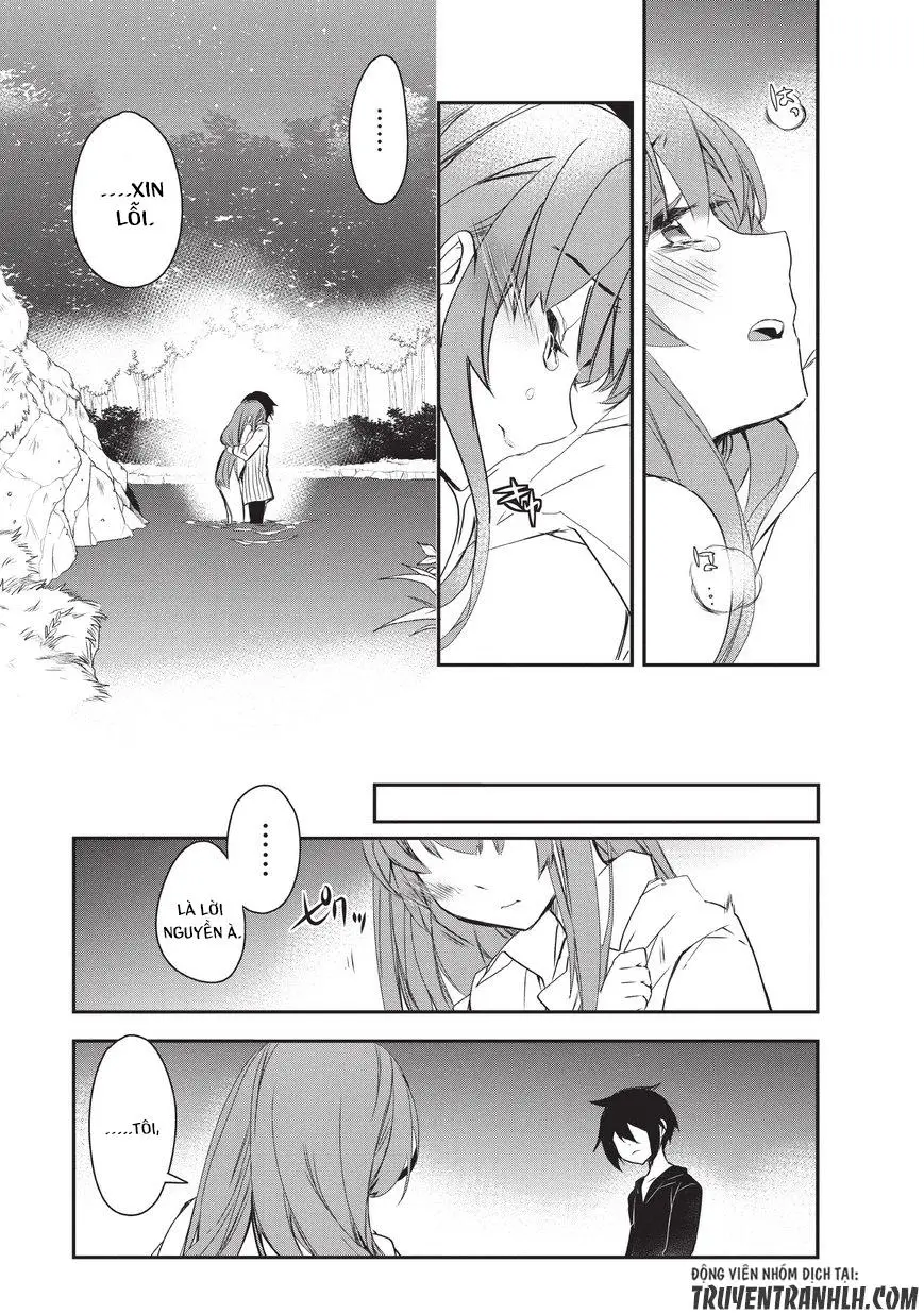 Isekai Mahou Wa Okureteru Nettruyen ZZZ Chương 16 Page 29