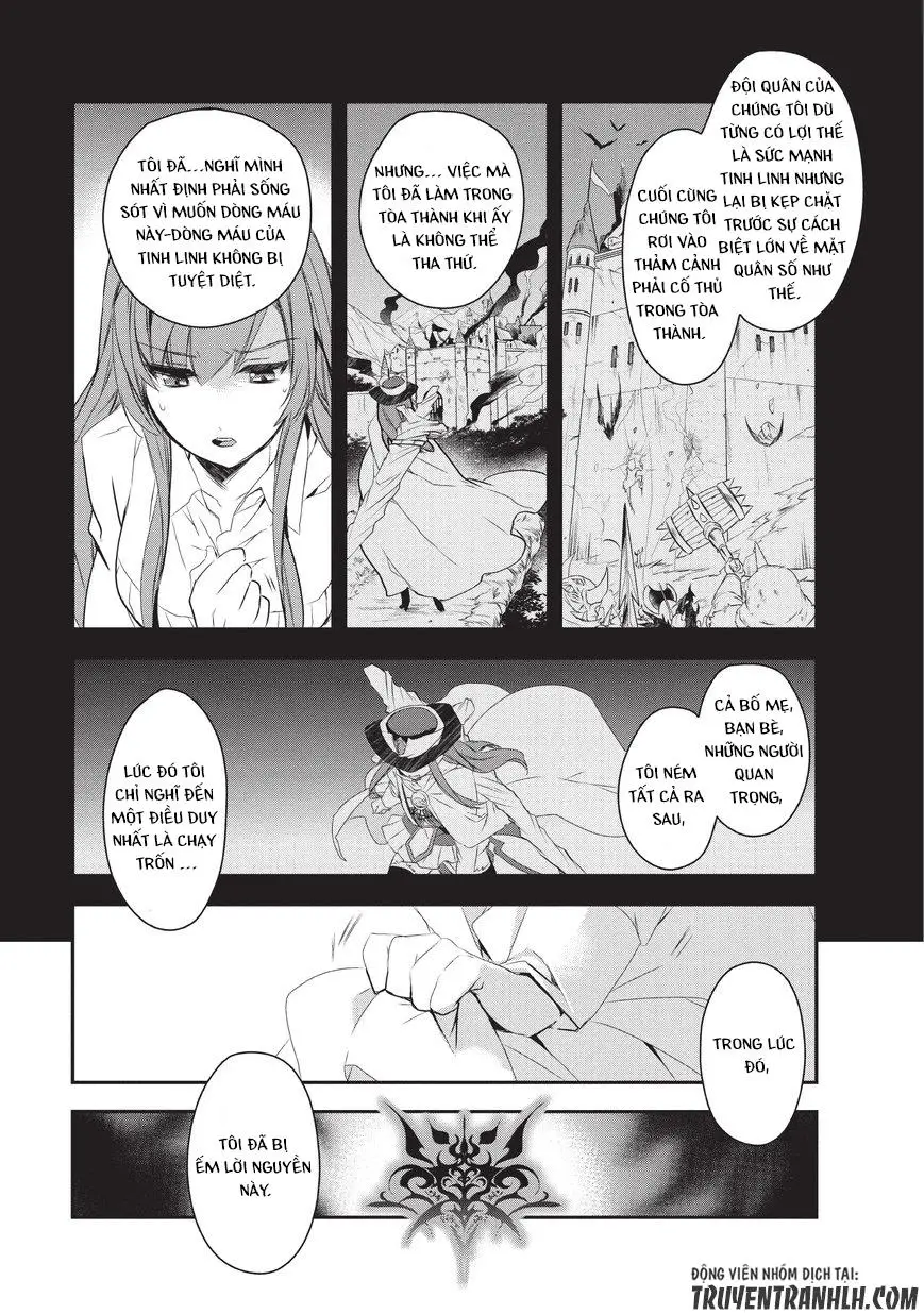 Isekai Mahou Wa Okureteru Nettruyen ZZZ Chương 16 Page 31