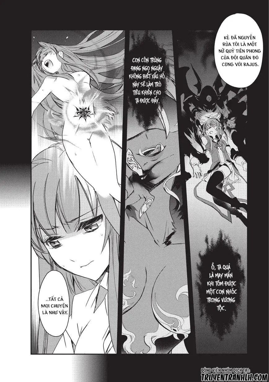 Isekai Mahou Wa Okureteru Nettruyen ZZZ Chương 16 Page 32