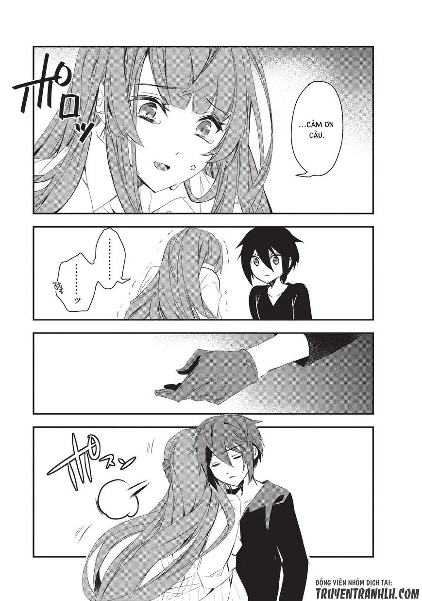 Isekai Mahou Wa Okureteru Nettruyen ZZZ Chương 16 Page 37
