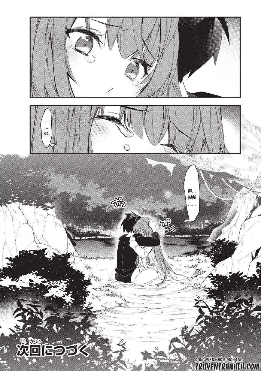 Isekai Mahou Wa Okureteru Nettruyen ZZZ Chương 16 Page 38
