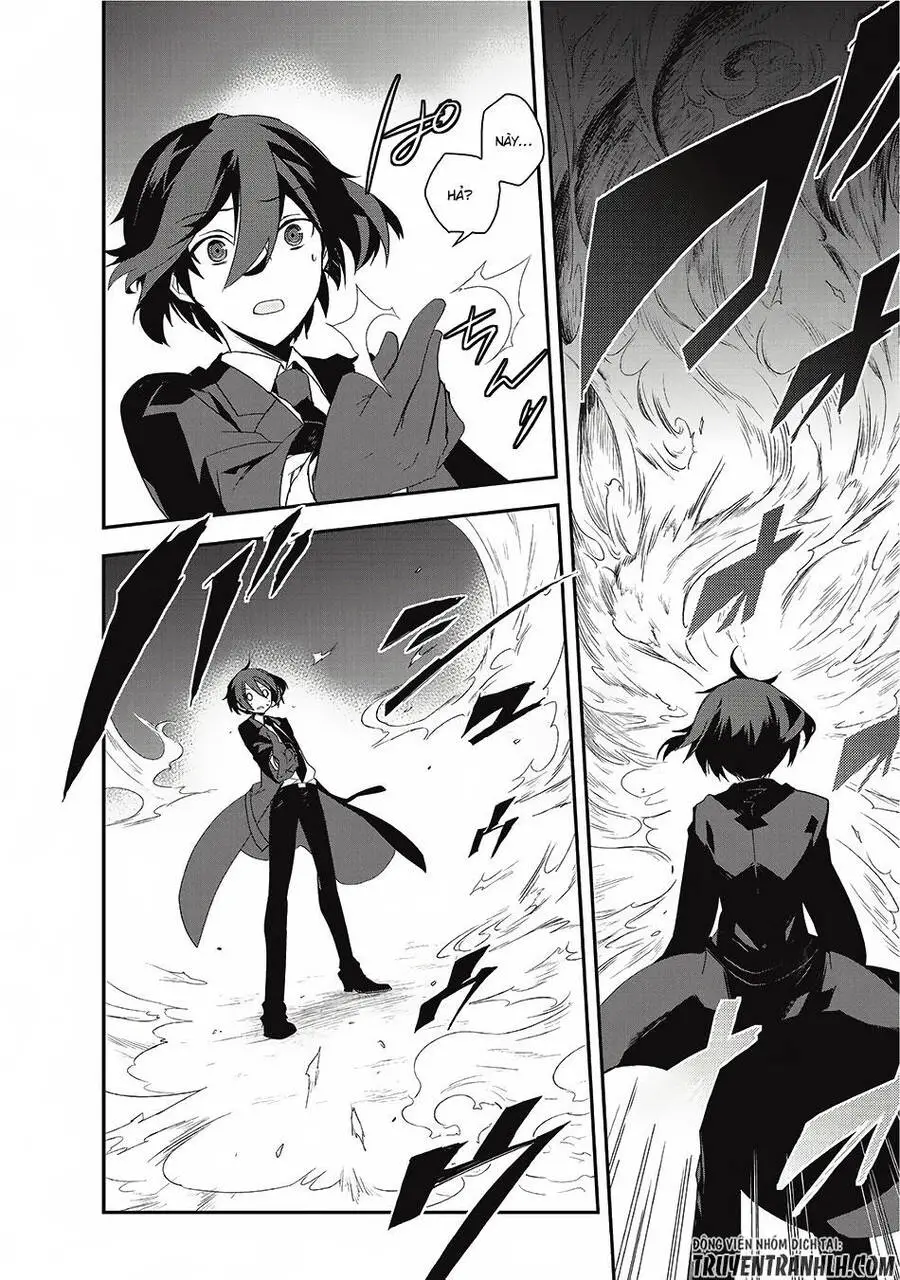 Isekai Mahou Wa Okureteru Nettruyen ZZZ Chương 4 Page 3