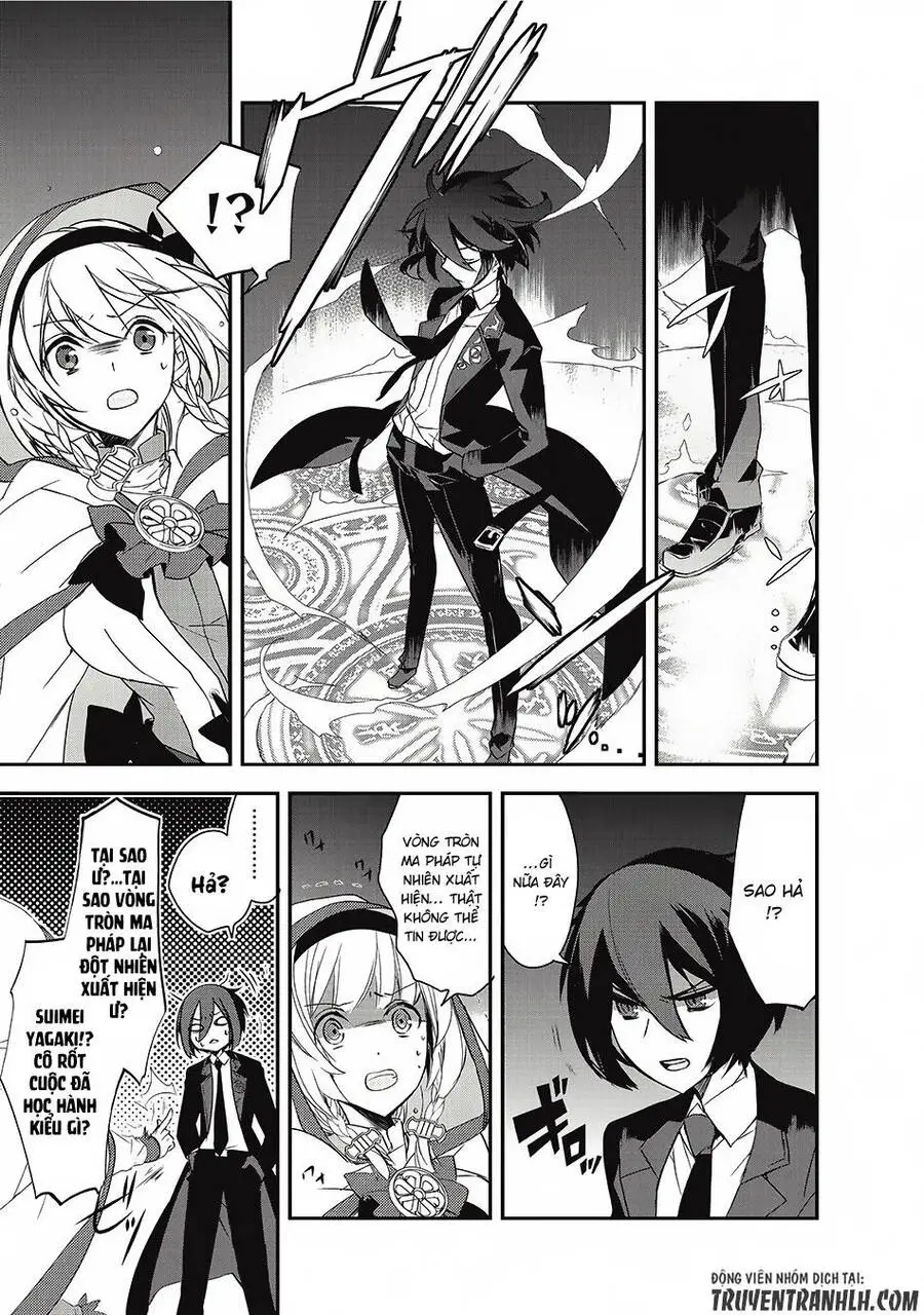 Isekai Mahou Wa Okureteru Nettruyen ZZZ Chương 4 Page 6