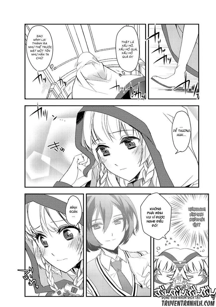 Isekai Mahou Wa Okureteru Nettruyen ZZZ Chương 2.5 Page 19