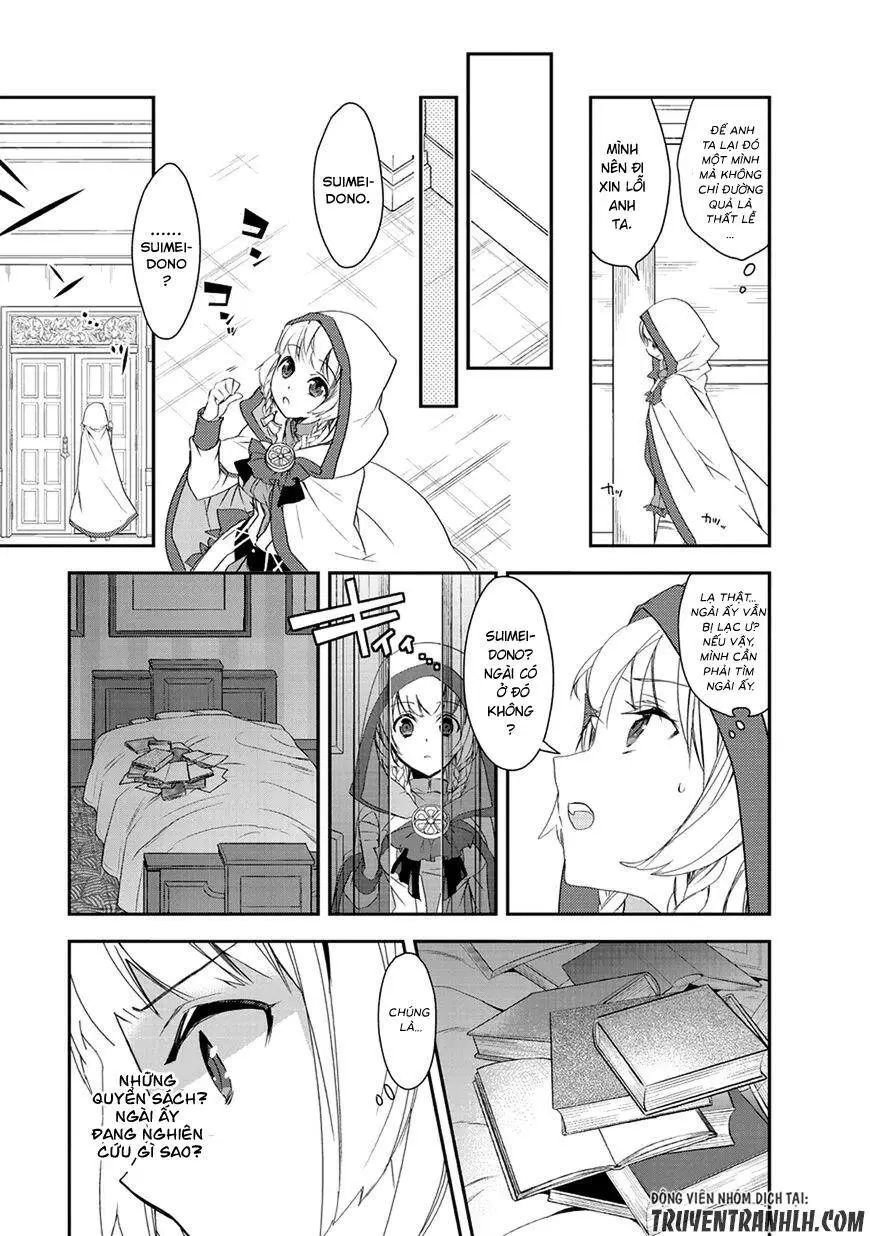 Isekai Mahou Wa Okureteru Nettruyen ZZZ Chương 2.5 Page 20