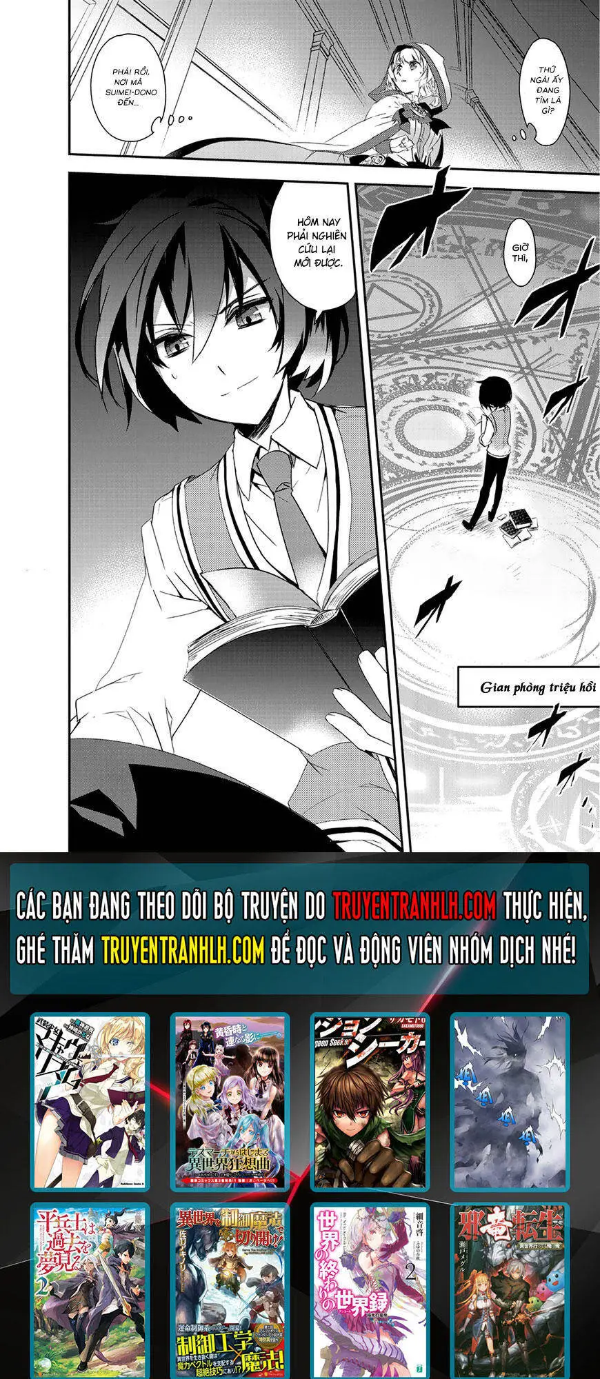 Isekai Mahou Wa Okureteru Nettruyen ZZZ Chương 2.5 Page 21