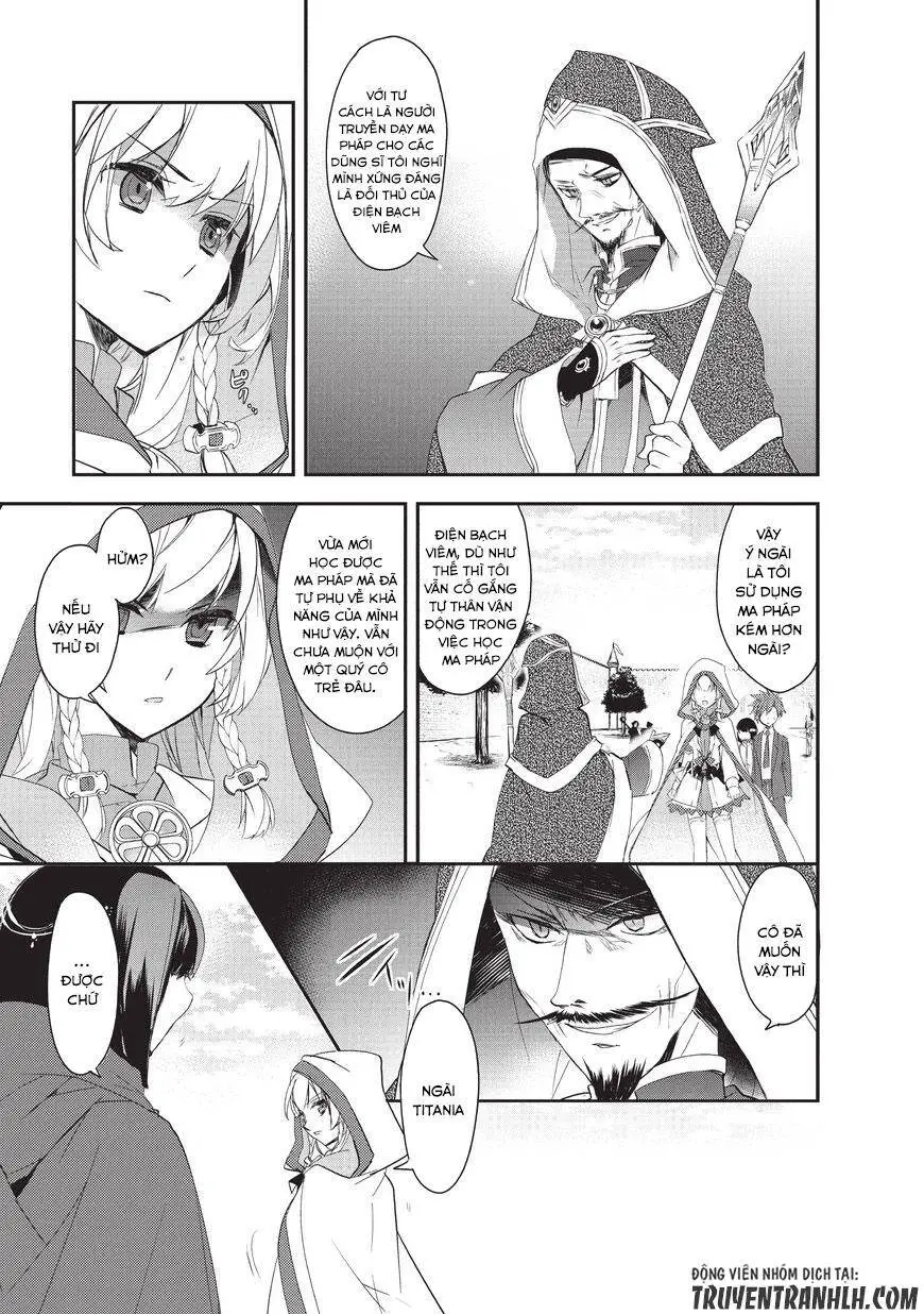 Isekai Mahou Wa Okureteru Nettruyen ZZZ Chương 2 Page 6