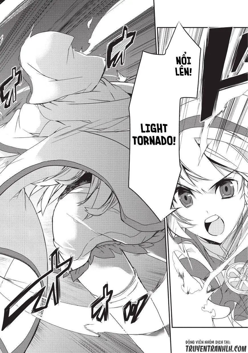 Isekai Mahou Wa Okureteru Nettruyen ZZZ Chương 2 Page 13