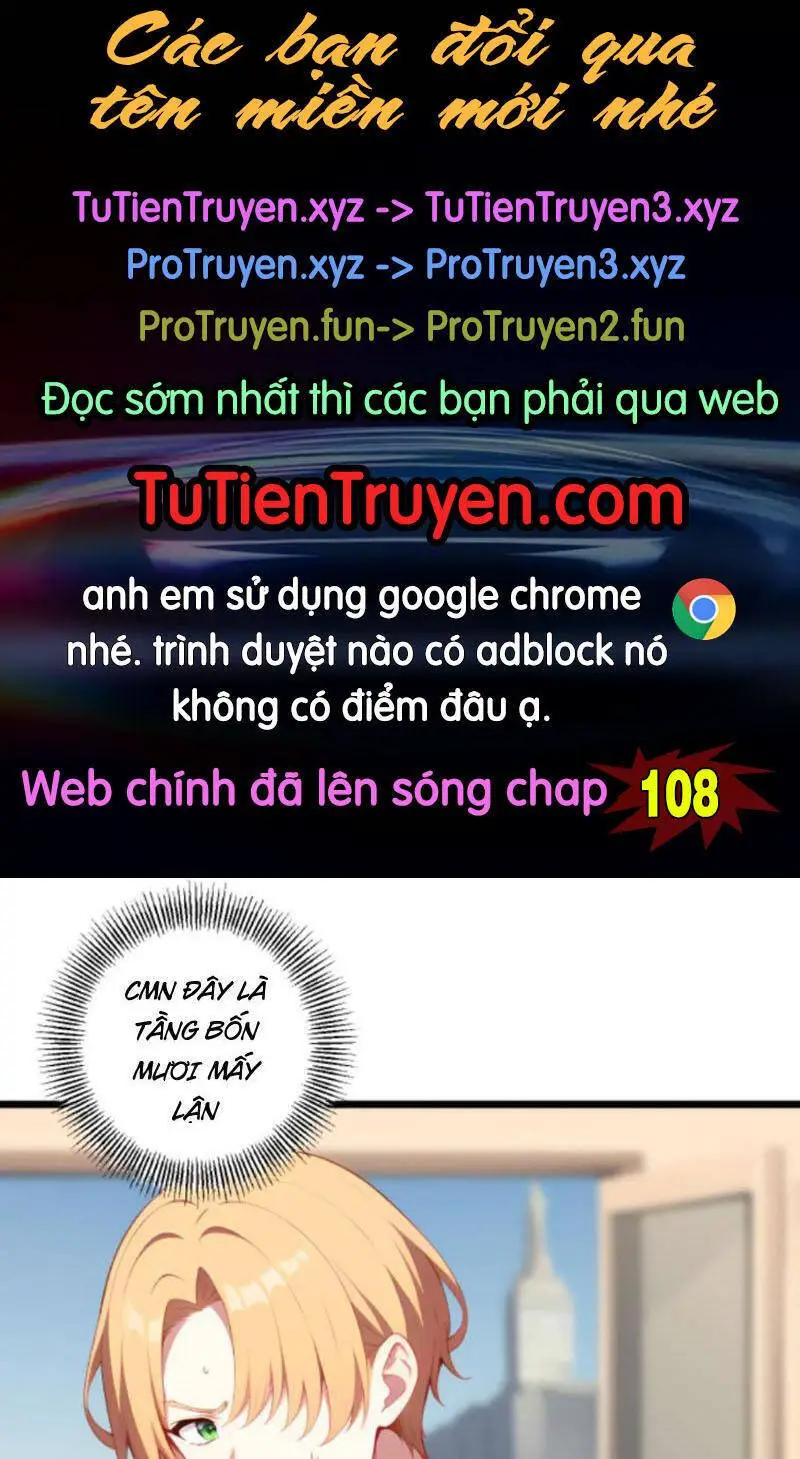 Nhân Vật Phản Diện: Sau Khi Nghe Lén Tiếng Lòng, Nữ Chính Muốn Làm Hậu Cung Của Ta! Nettruyen ZZZ Chương 107 Page 1