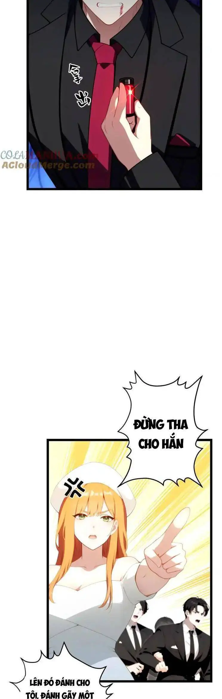 Nhân Vật Phản Diện: Sau Khi Nghe Lén Tiếng Lòng, Nữ Chính Muốn Làm Hậu Cung Của Ta! Nettruyen ZZZ Chương 66 Page 10