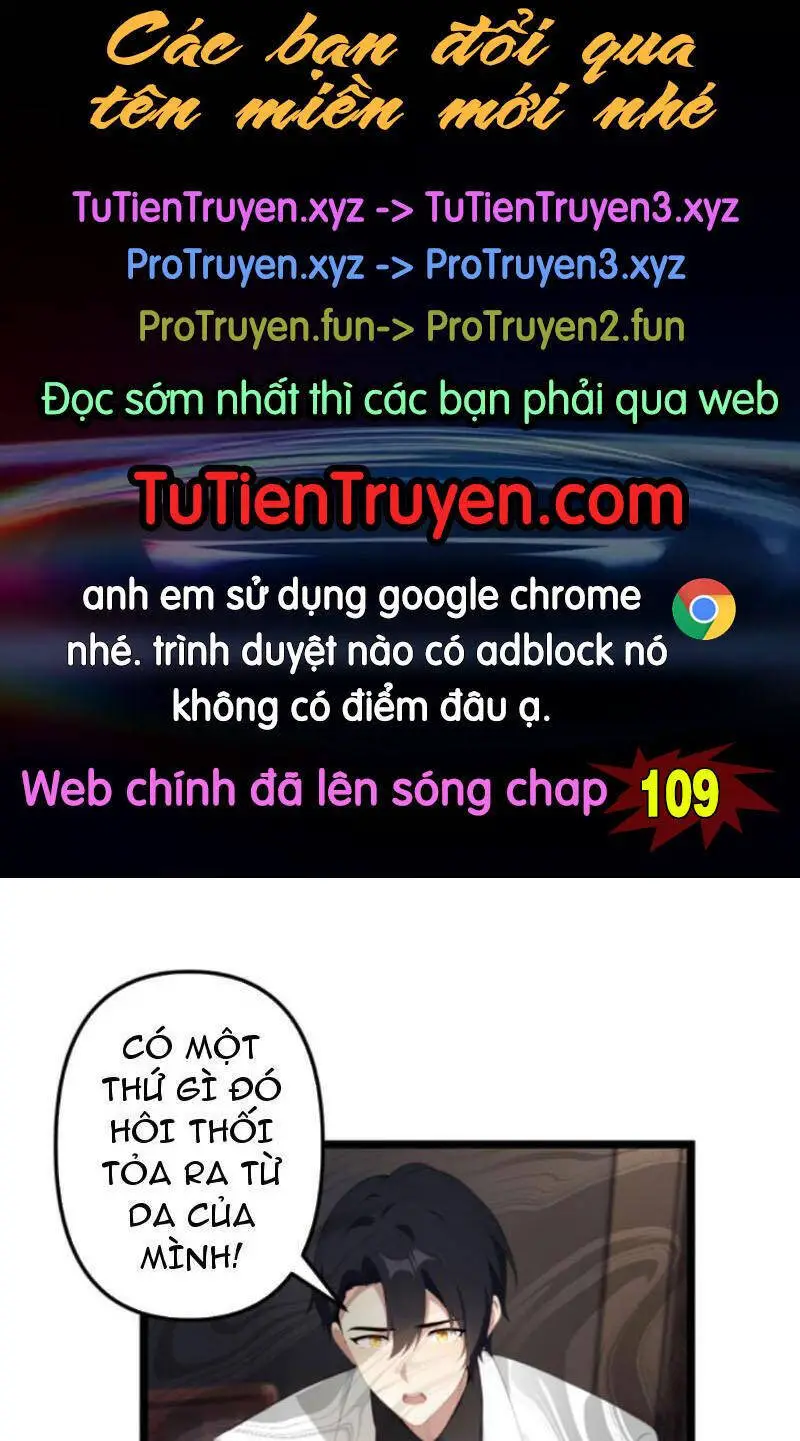 Nhân Vật Phản Diện: Sau Khi Nghe Lén Tiếng Lòng, Nữ Chính Muốn Làm Hậu Cung Của Ta! Nettruyen ZZZ Chương 108 Page 1