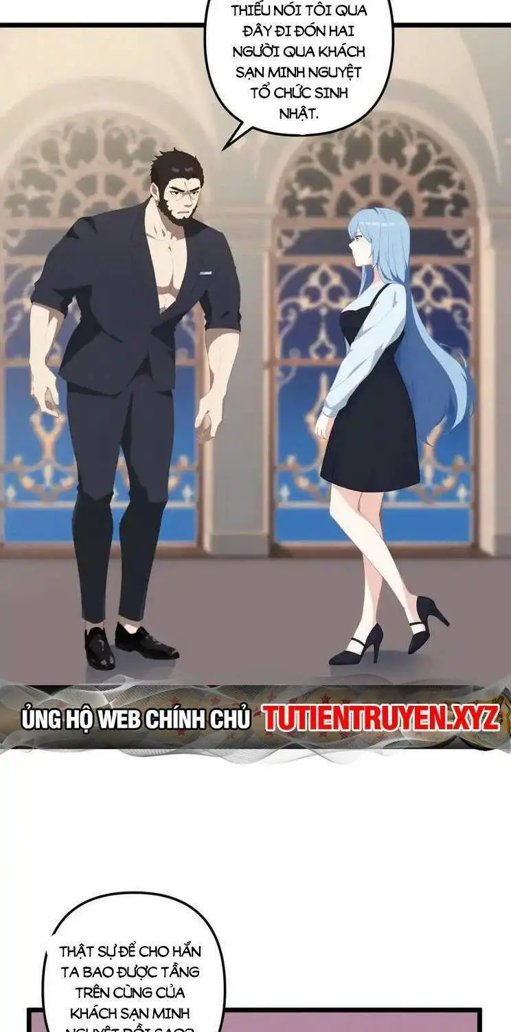 Nhân Vật Phản Diện: Sau Khi Nghe Lén Tiếng Lòng, Nữ Chính Muốn Làm Hậu Cung Của Ta! Nettruyen ZZZ Chương 35 Page 7
