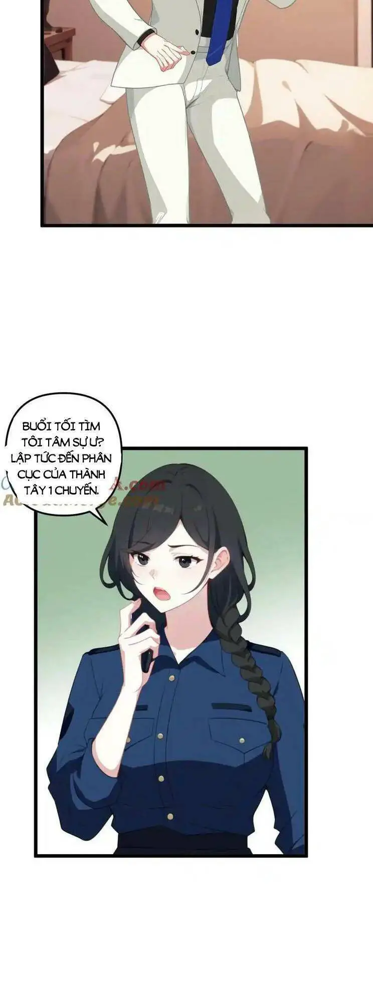 Nhân Vật Phản Diện: Sau Khi Nghe Lén Tiếng Lòng, Nữ Chính Muốn Làm Hậu Cung Của Ta! Nettruyen ZZZ Chương 49 Page 4