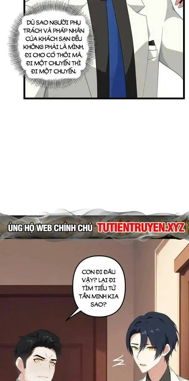 Nhân Vật Phản Diện: Sau Khi Nghe Lén Tiếng Lòng, Nữ Chính Muốn Làm Hậu Cung Của Ta! Nettruyen ZZZ Chương 49 Page 6