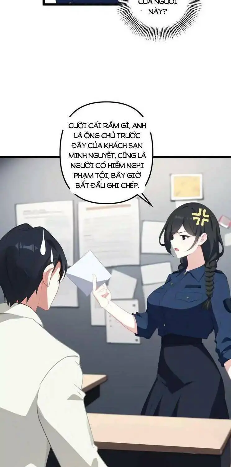 Nhân Vật Phản Diện: Sau Khi Nghe Lén Tiếng Lòng, Nữ Chính Muốn Làm Hậu Cung Của Ta! Nettruyen ZZZ Chương 49 Page 11