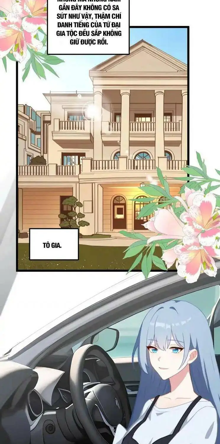 Nhân Vật Phản Diện: Sau Khi Nghe Lén Tiếng Lòng, Nữ Chính Muốn Làm Hậu Cung Của Ta! Nettruyen ZZZ Chương 31 Page 7