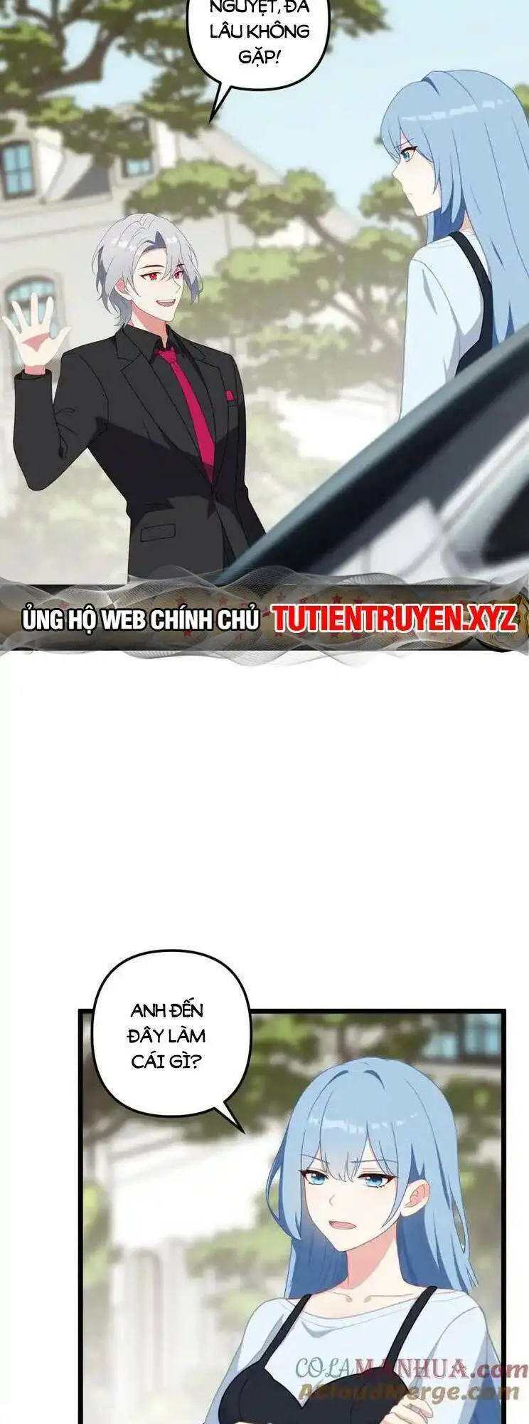 Nhân Vật Phản Diện: Sau Khi Nghe Lén Tiếng Lòng, Nữ Chính Muốn Làm Hậu Cung Của Ta! Nettruyen ZZZ Chương 31 Page 9