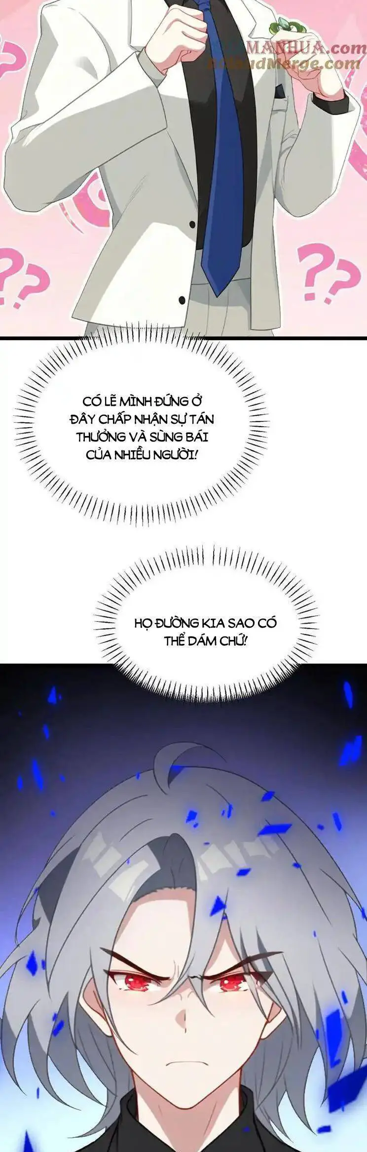 Nhân Vật Phản Diện: Sau Khi Nghe Lén Tiếng Lòng, Nữ Chính Muốn Làm Hậu Cung Của Ta! Nettruyen ZZZ Chương 63 Page 10
