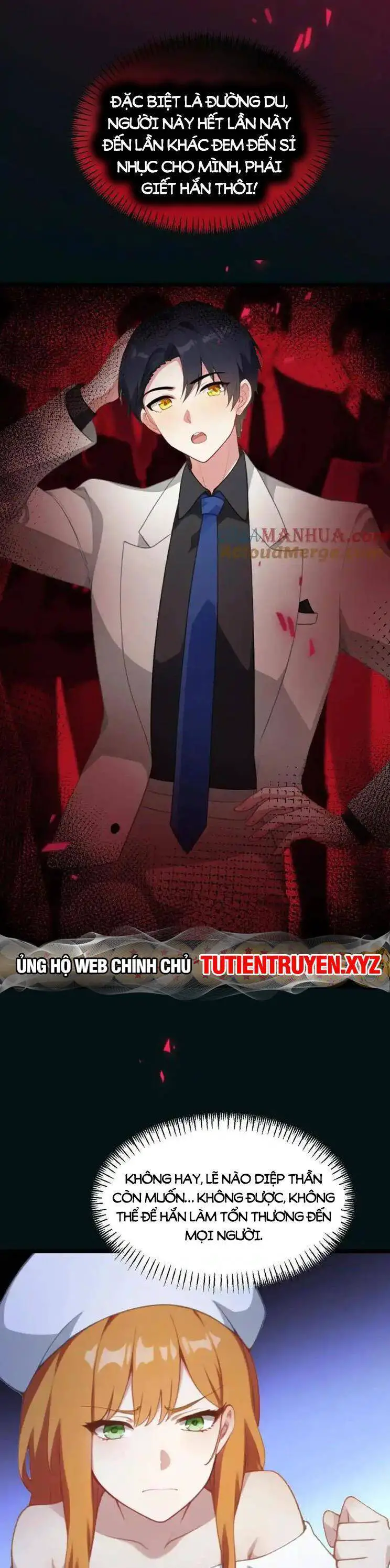 Nhân Vật Phản Diện: Sau Khi Nghe Lén Tiếng Lòng, Nữ Chính Muốn Làm Hậu Cung Của Ta! Nettruyen ZZZ Chương 63 Page 13