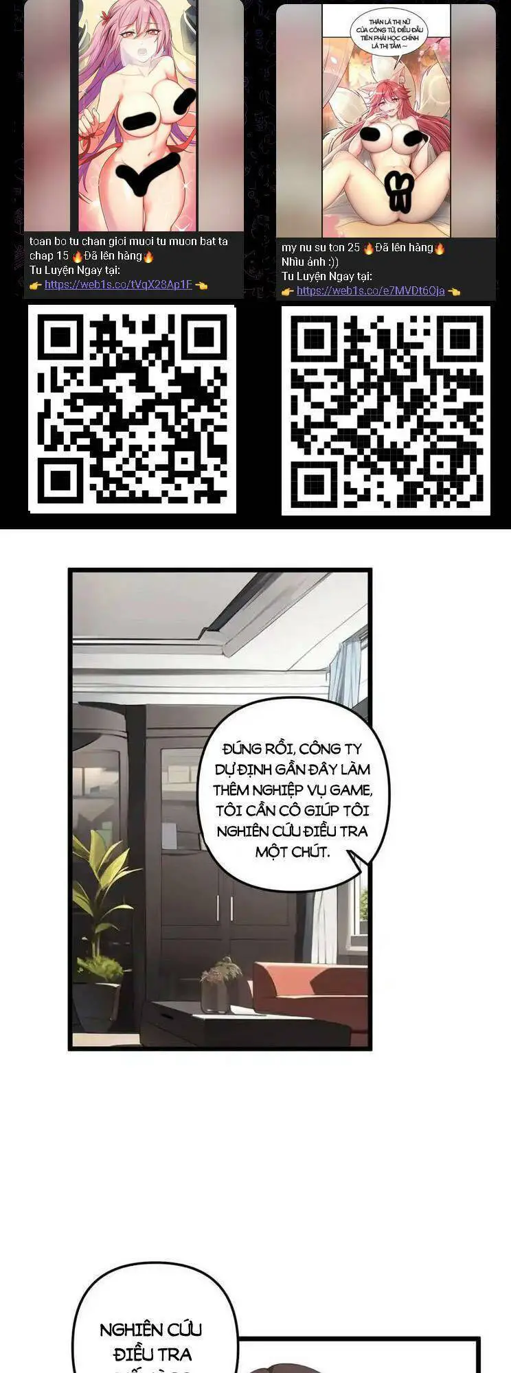 Nhân Vật Phản Diện: Sau Khi Nghe Lén Tiếng Lòng, Nữ Chính Muốn Làm Hậu Cung Của Ta! Nettruyen ZZZ Chương 43 Page 2