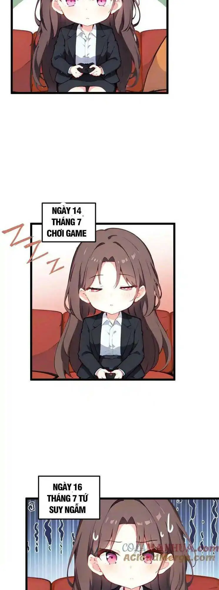 Nhân Vật Phản Diện: Sau Khi Nghe Lén Tiếng Lòng, Nữ Chính Muốn Làm Hậu Cung Của Ta! Nettruyen ZZZ Chương 43 Page 9