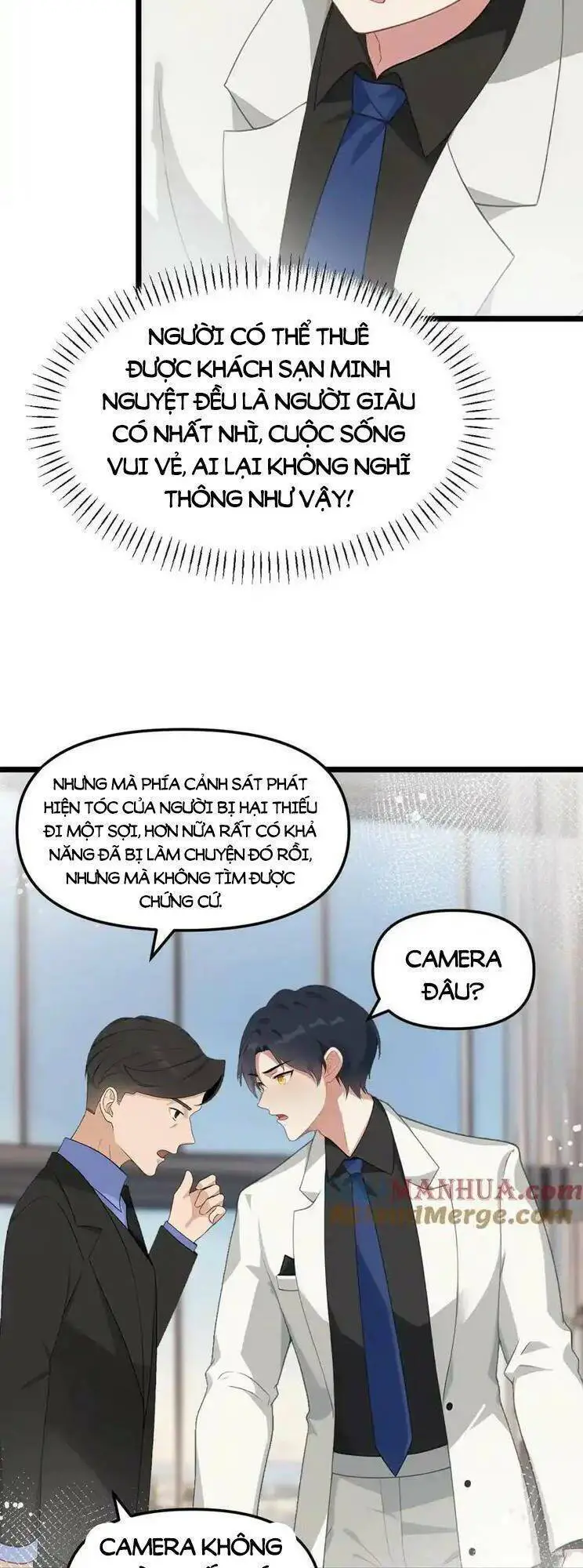 Nhân Vật Phản Diện: Sau Khi Nghe Lén Tiếng Lòng, Nữ Chính Muốn Làm Hậu Cung Của Ta! Nettruyen ZZZ Chương 44 Page 6