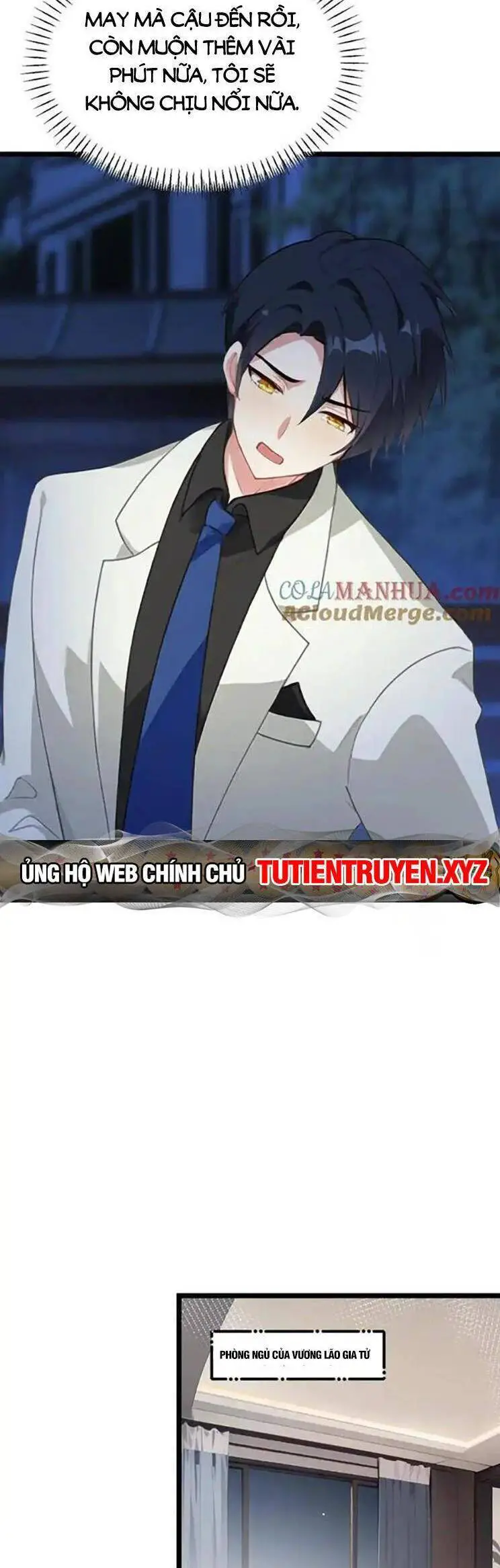 Nhân Vật Phản Diện: Sau Khi Nghe Lén Tiếng Lòng, Nữ Chính Muốn Làm Hậu Cung Của Ta! Nettruyen ZZZ Chương 60 Page 3