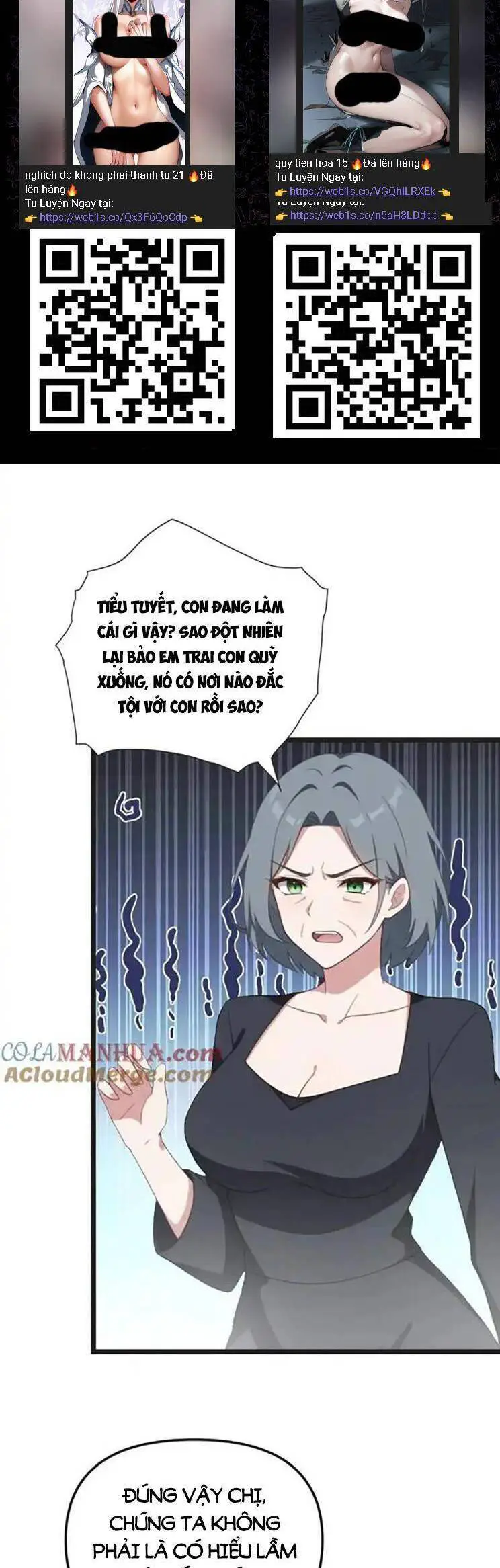 Nhân Vật Phản Diện: Sau Khi Nghe Lén Tiếng Lòng, Nữ Chính Muốn Làm Hậu Cung Của Ta! Nettruyen ZZZ Chương 60 Page 15