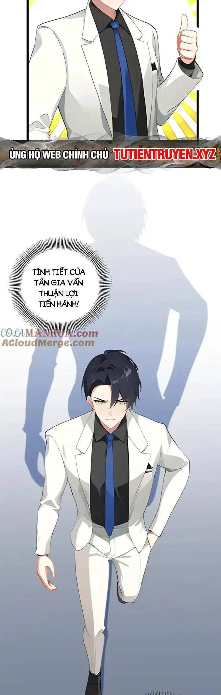 Nhân Vật Phản Diện: Sau Khi Nghe Lén Tiếng Lòng, Nữ Chính Muốn Làm Hậu Cung Của Ta! Nettruyen ZZZ Chương 57 Page 3