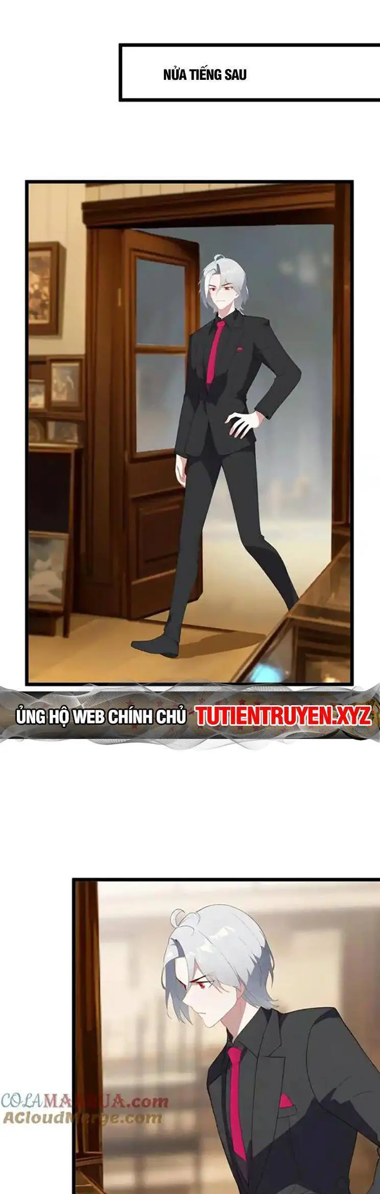 Nhân Vật Phản Diện: Sau Khi Nghe Lén Tiếng Lòng, Nữ Chính Muốn Làm Hậu Cung Của Ta! Nettruyen ZZZ Chương 57 Page 7