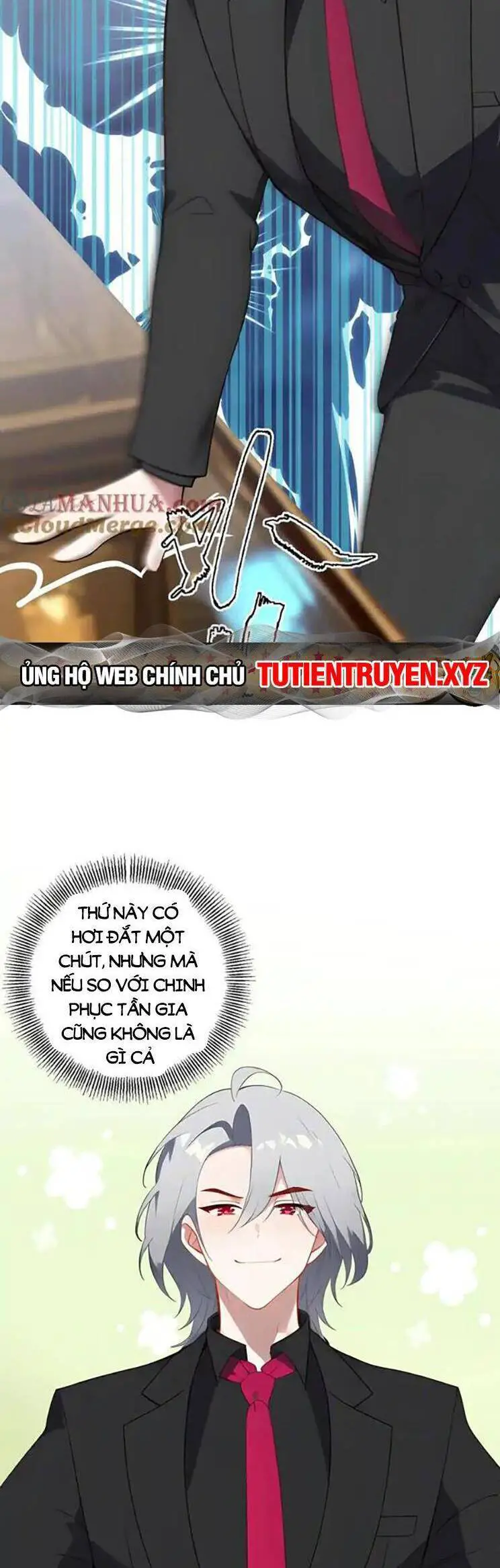 Nhân Vật Phản Diện: Sau Khi Nghe Lén Tiếng Lòng, Nữ Chính Muốn Làm Hậu Cung Của Ta! Nettruyen ZZZ Chương 57 Page 11
