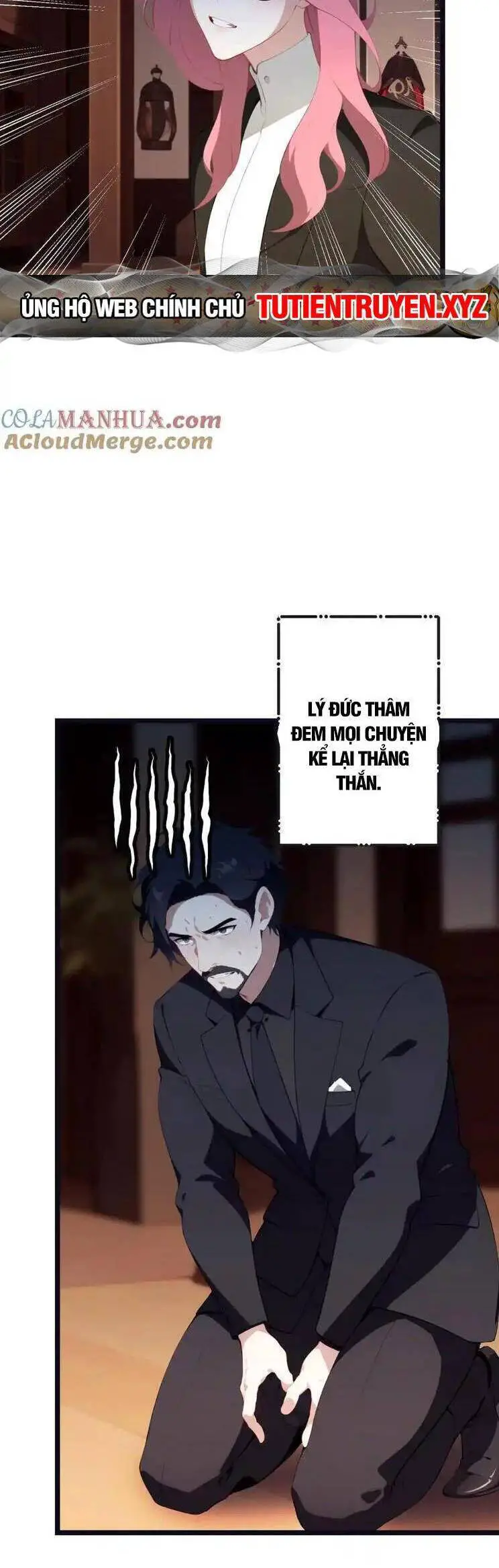 Nhân Vật Phản Diện: Sau Khi Nghe Lén Tiếng Lòng, Nữ Chính Muốn Làm Hậu Cung Của Ta! Nettruyen ZZZ Chương 61 Page 3