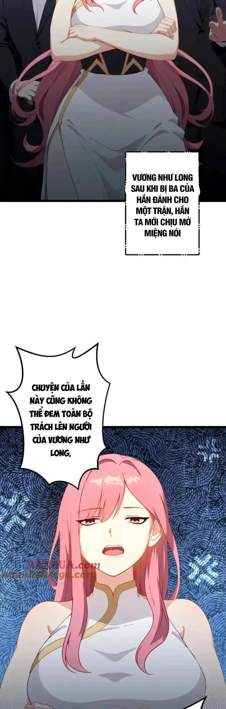 Nhân Vật Phản Diện: Sau Khi Nghe Lén Tiếng Lòng, Nữ Chính Muốn Làm Hậu Cung Của Ta! Nettruyen ZZZ Chương 61 Page 7