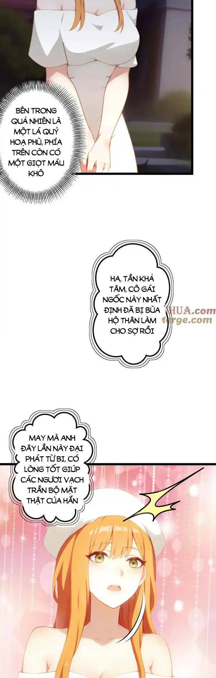 Nhân Vật Phản Diện: Sau Khi Nghe Lén Tiếng Lòng, Nữ Chính Muốn Làm Hậu Cung Của Ta! Nettruyen ZZZ Chương 61 Page 13