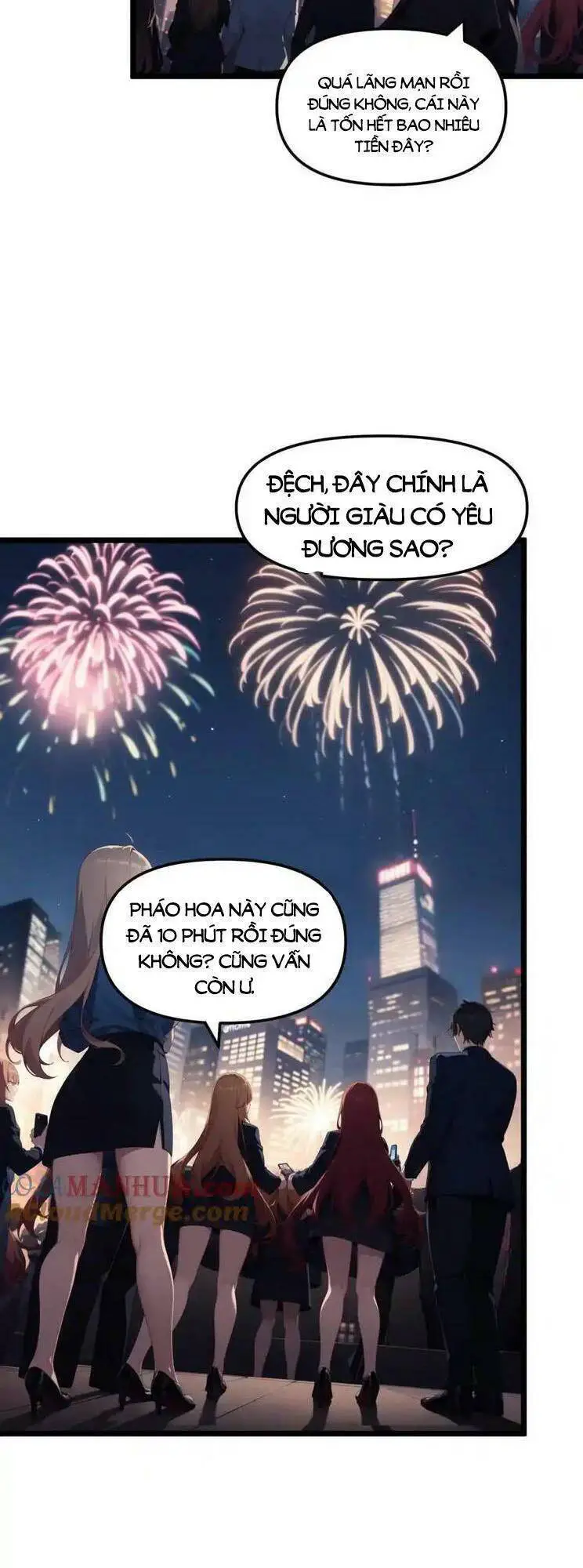 Nhân Vật Phản Diện: Sau Khi Nghe Lén Tiếng Lòng, Nữ Chính Muốn Làm Hậu Cung Của Ta! Nettruyen ZZZ Chương 36 Page 6