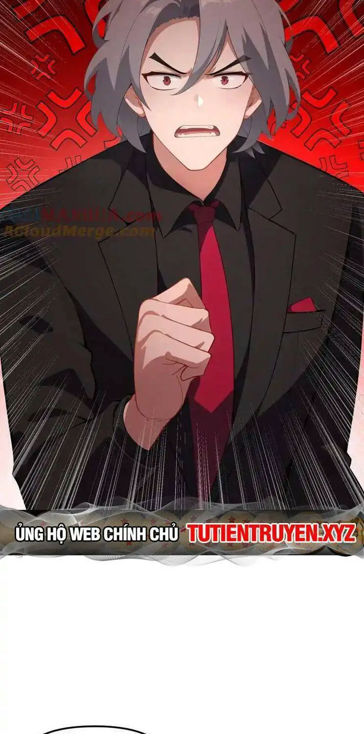 Nhân Vật Phản Diện: Sau Khi Nghe Lén Tiếng Lòng, Nữ Chính Muốn Làm Hậu Cung Của Ta! Nettruyen ZZZ Chương 36 Page 11