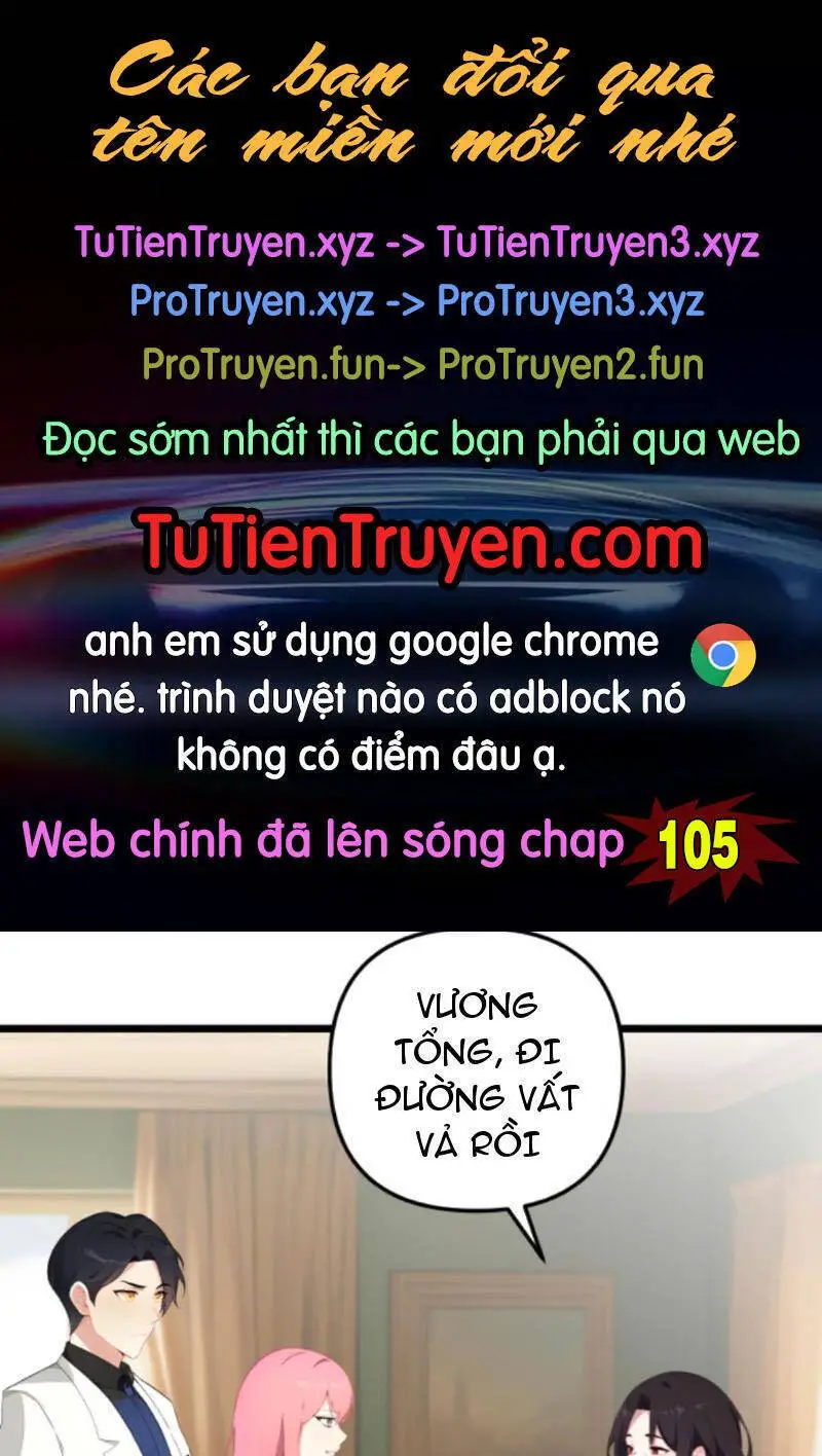 Nhân Vật Phản Diện: Sau Khi Nghe Lén Tiếng Lòng, Nữ Chính Muốn Làm Hậu Cung Của Ta! Nettruyen ZZZ Chương 104 Page 1