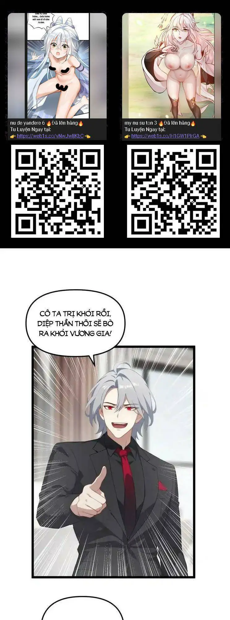 Nhân Vật Phản Diện: Sau Khi Nghe Lén Tiếng Lòng, Nữ Chính Muốn Làm Hậu Cung Của Ta! Nettruyen ZZZ Chương 12 Page 2
