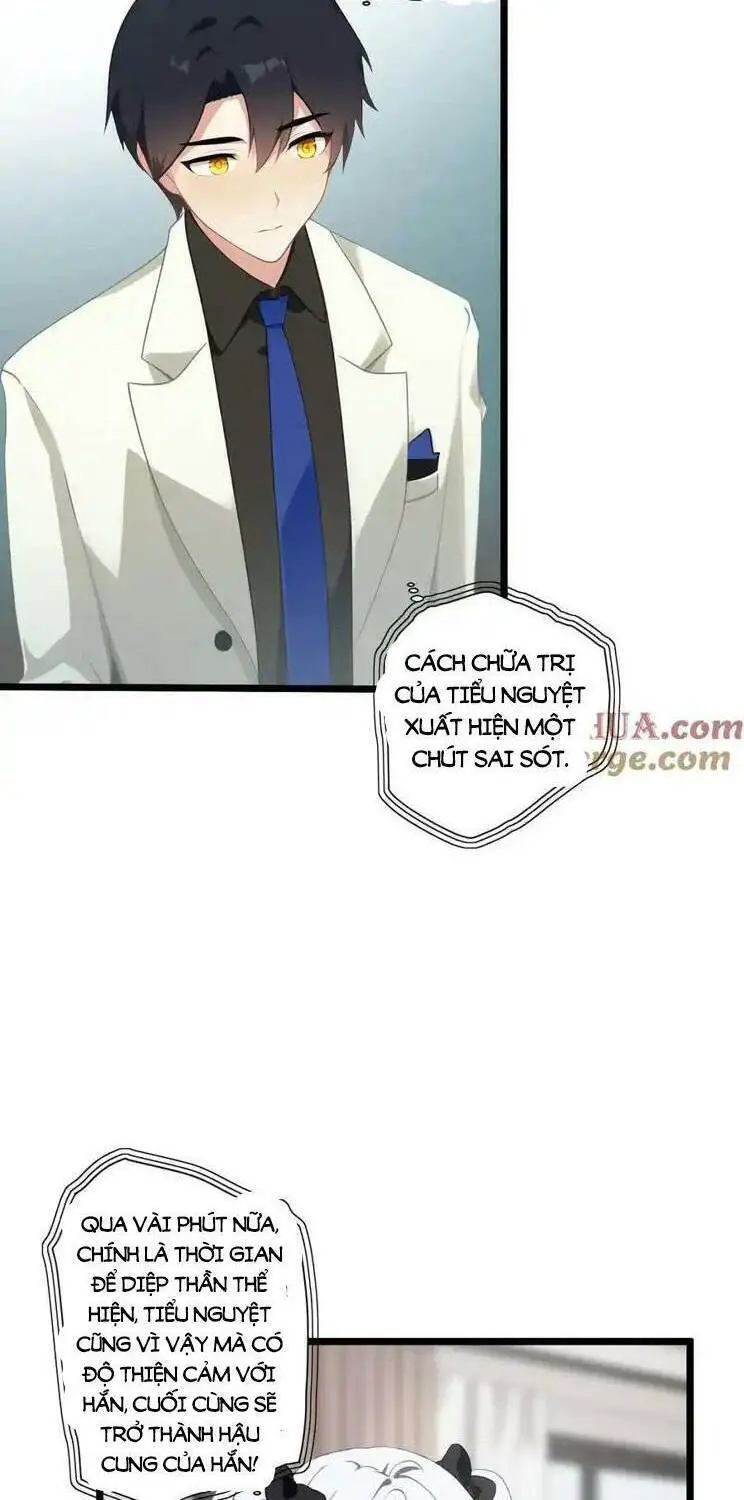 Nhân Vật Phản Diện: Sau Khi Nghe Lén Tiếng Lòng, Nữ Chính Muốn Làm Hậu Cung Của Ta! Nettruyen ZZZ Chương 12 Page 8
