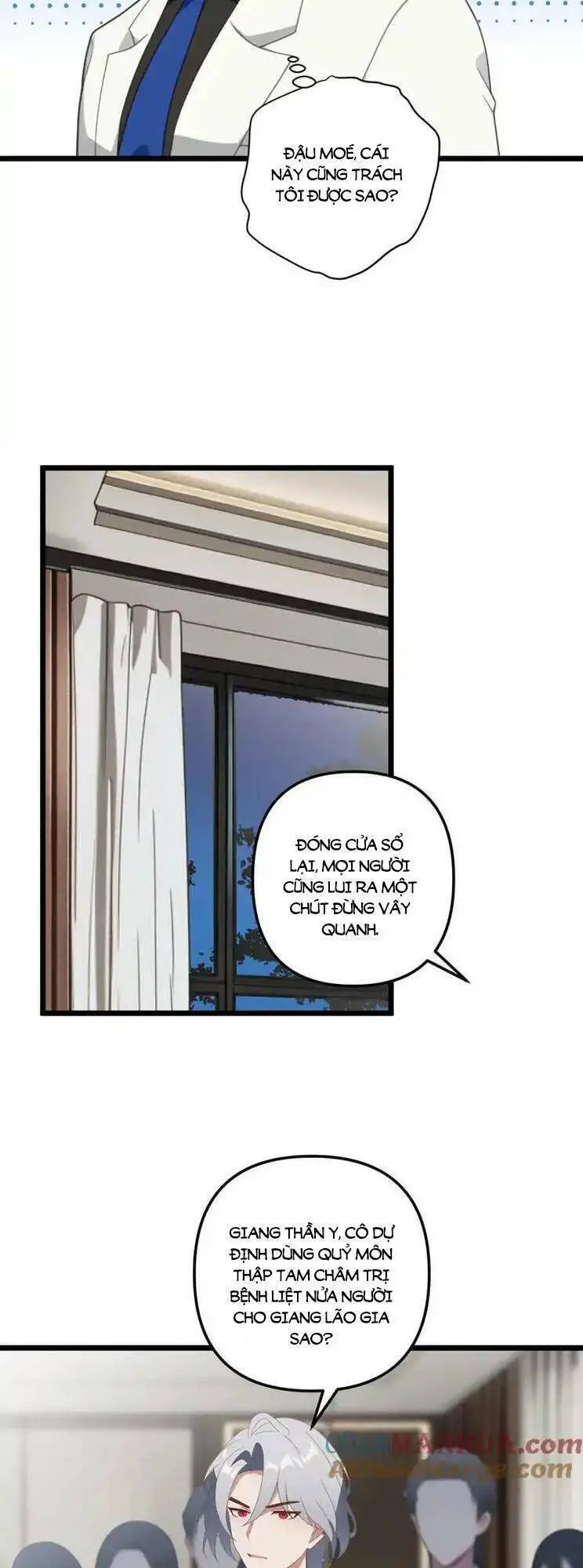 Nhân Vật Phản Diện: Sau Khi Nghe Lén Tiếng Lòng, Nữ Chính Muốn Làm Hậu Cung Của Ta! Nettruyen ZZZ Chương 11 Page 9