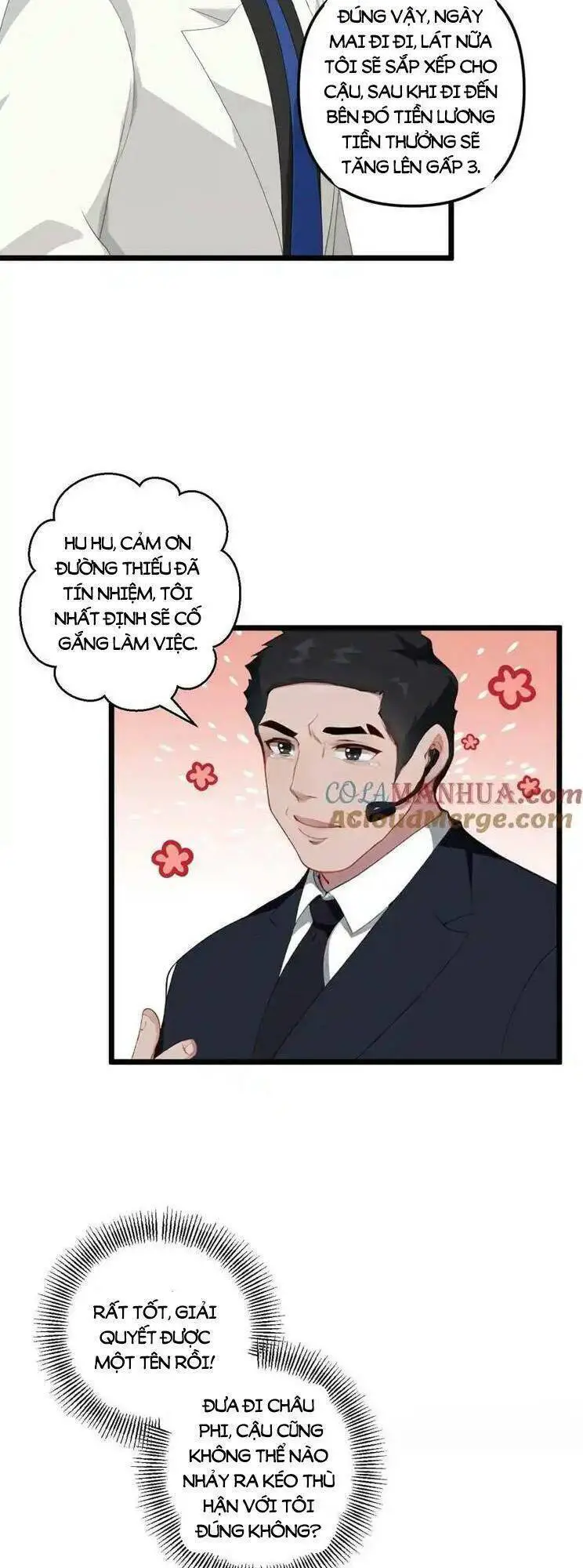 Nhân Vật Phản Diện: Sau Khi Nghe Lén Tiếng Lòng, Nữ Chính Muốn Làm Hậu Cung Của Ta! Nettruyen ZZZ Chương 6 Page 5