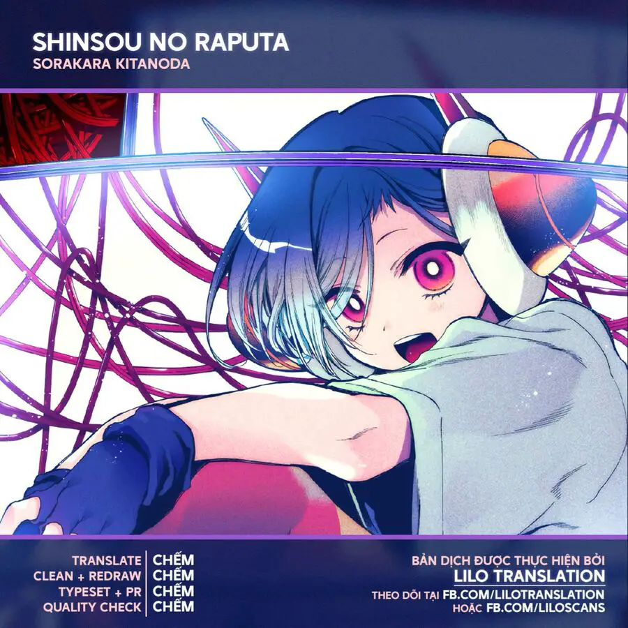 Shinsou No Raputa Nettruyen ZZZ Chuong 1 Page 1