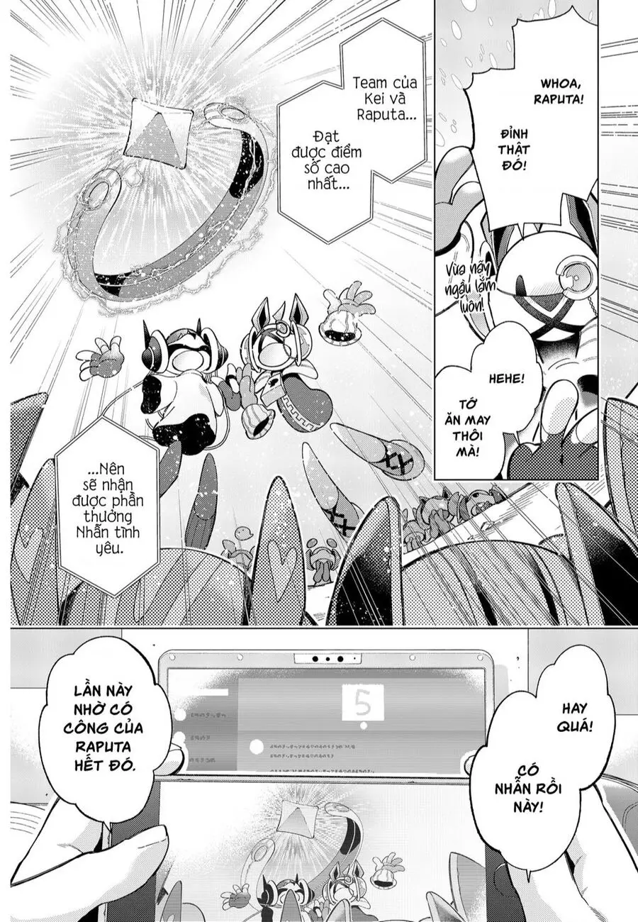 Shinsou No Raputa Nettruyen ZZZ Chuong 1 Page 6