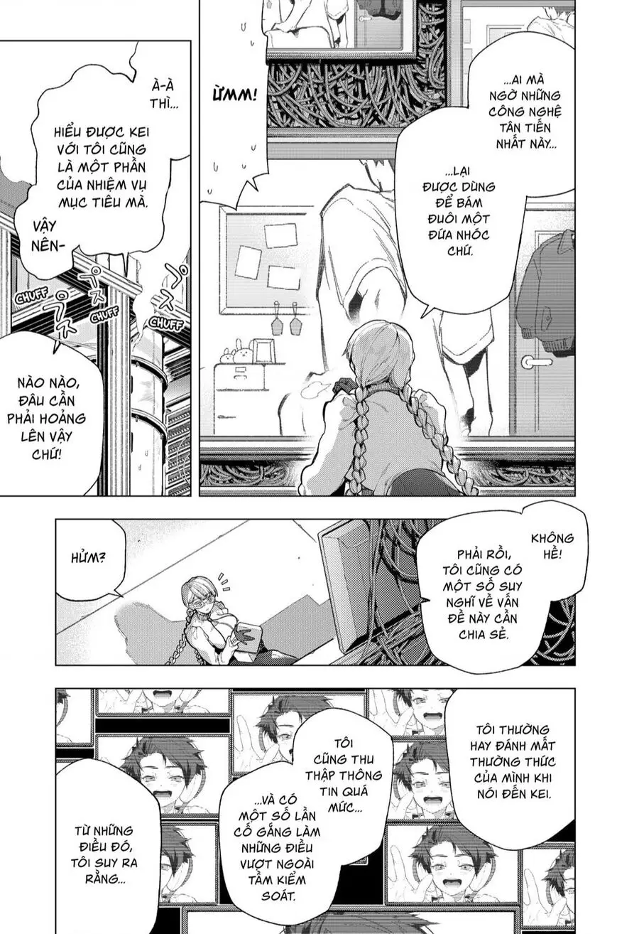 Shinsou No Raputa Nettruyen ZZZ Chuong 1 Page 14