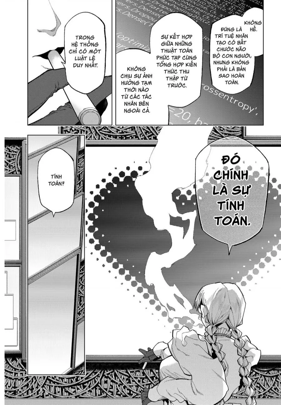 Shinsou No Raputa Nettruyen ZZZ Chuong 1 Page 17